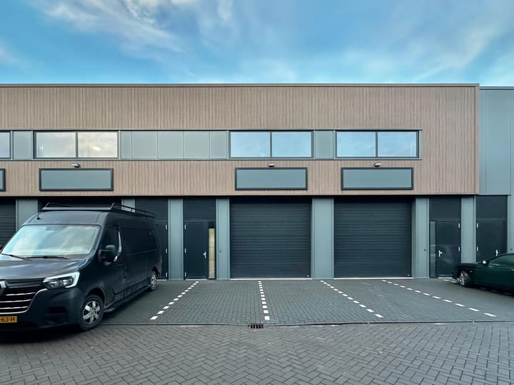 Schoffel 69-B8, De Goorn