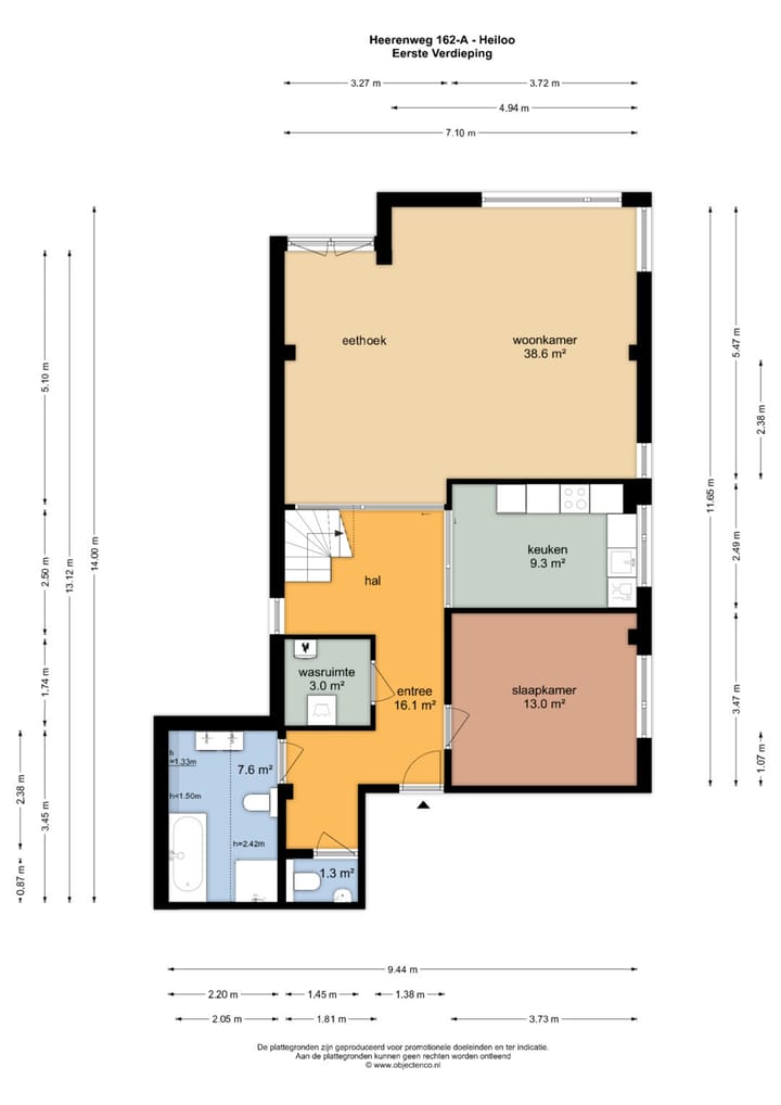 Foto 46 van Heerenweg 162-A