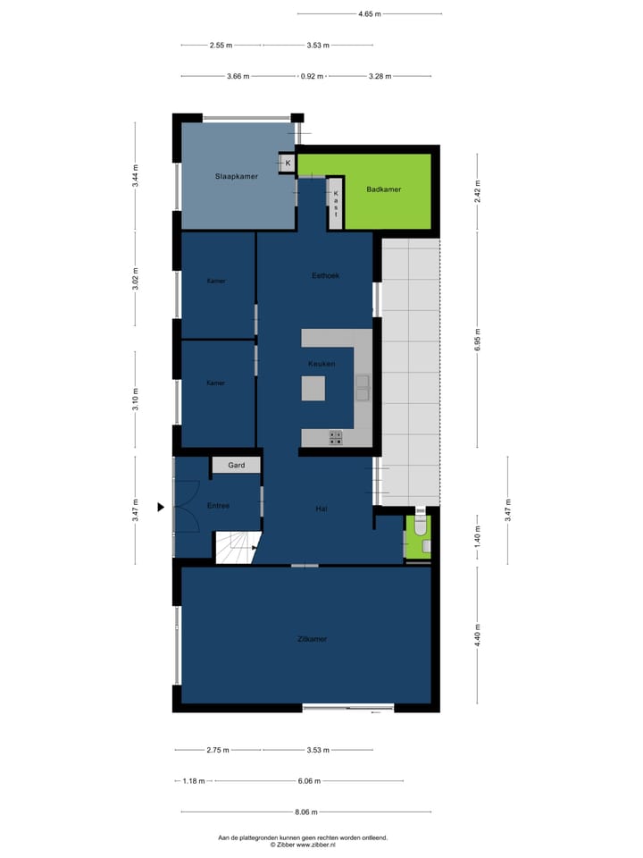 Photo 56 of Kloosterstraat 1