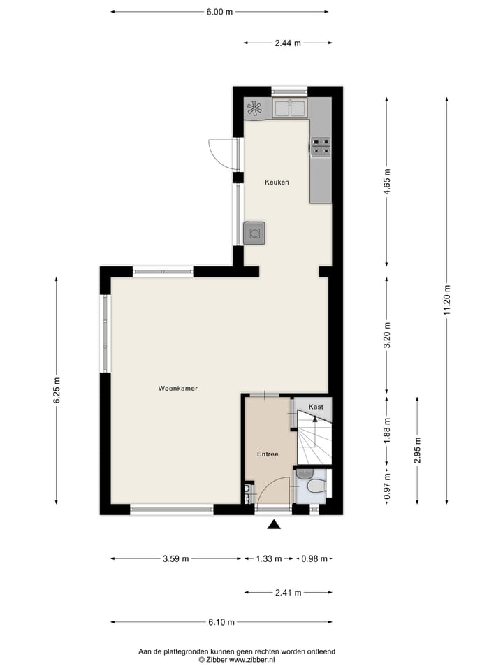 Photo 44 of Nassaustraat 26