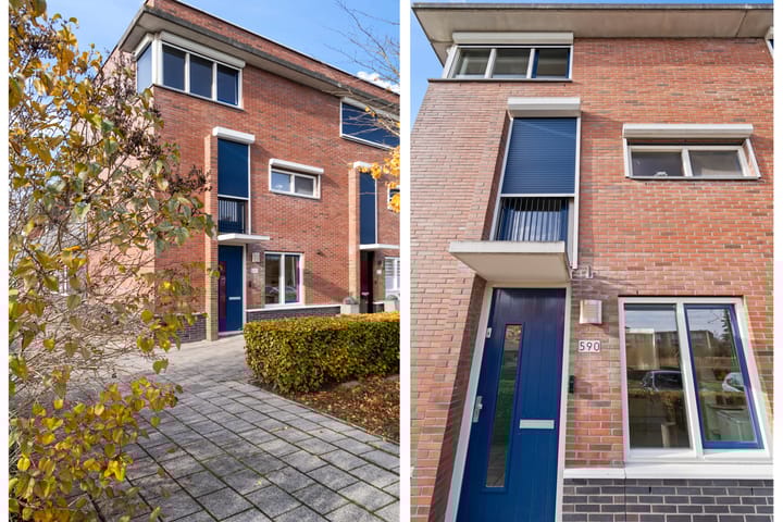 Photo 6 of Praagsingel 590