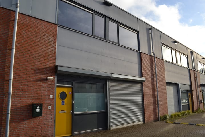 Vlotbrugweg 6-C, Almere