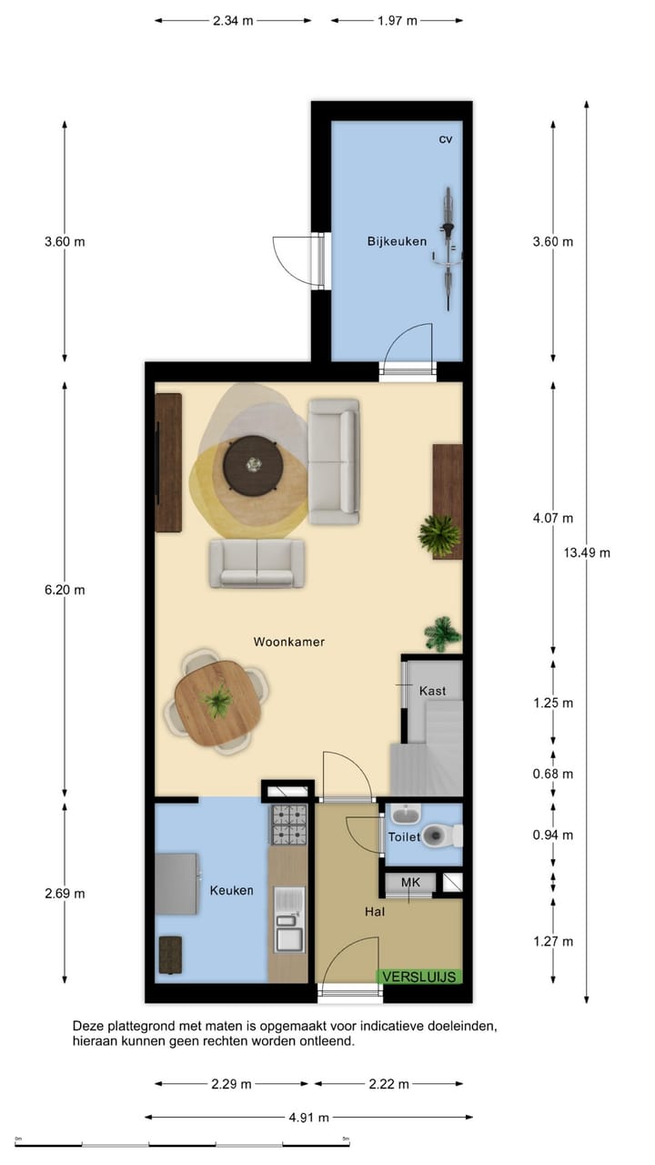 Photo 9 of Dorpsstraat 6