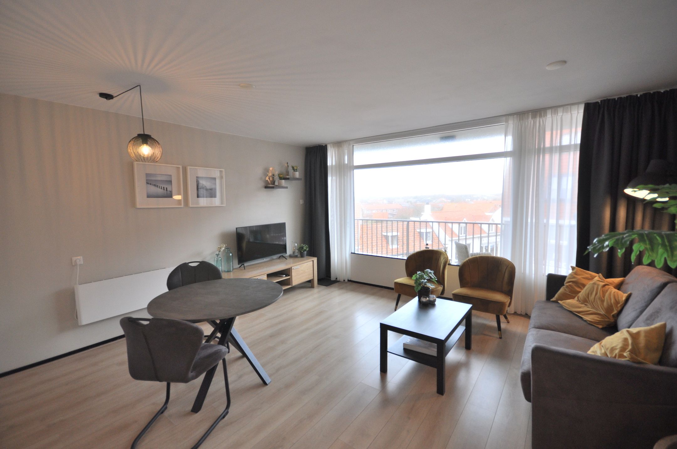 1-bedroom freehold villa in Zoutelande — photo 3 of 5