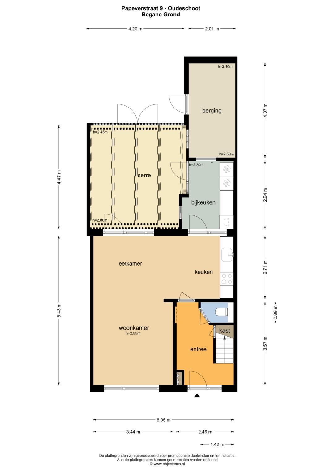 Foto 36 van Papaverstraat 9