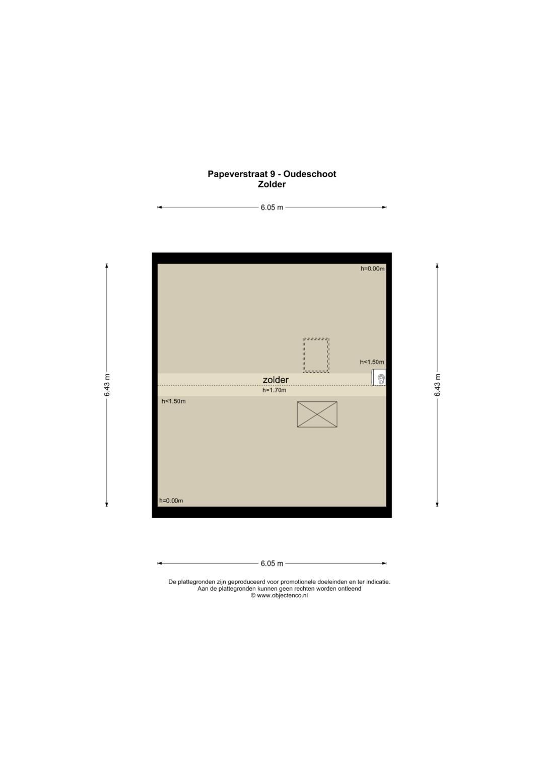 Foto 38 van Papaverstraat 9