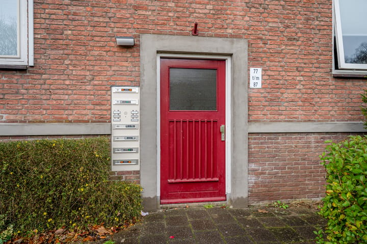 Appartement te koop: Haydnlaan 81, Groningen