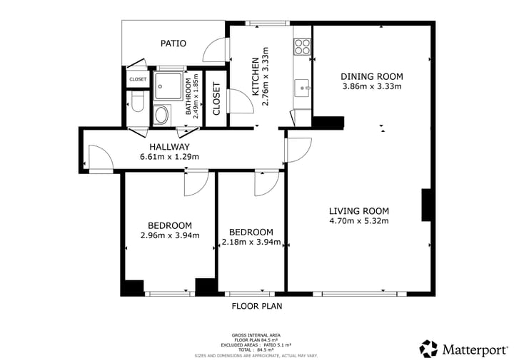 Appartement te koop: Haydnlaan 81, Groningen
