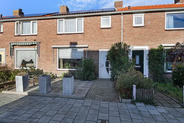 Foto 1 van Regentessestraat 20