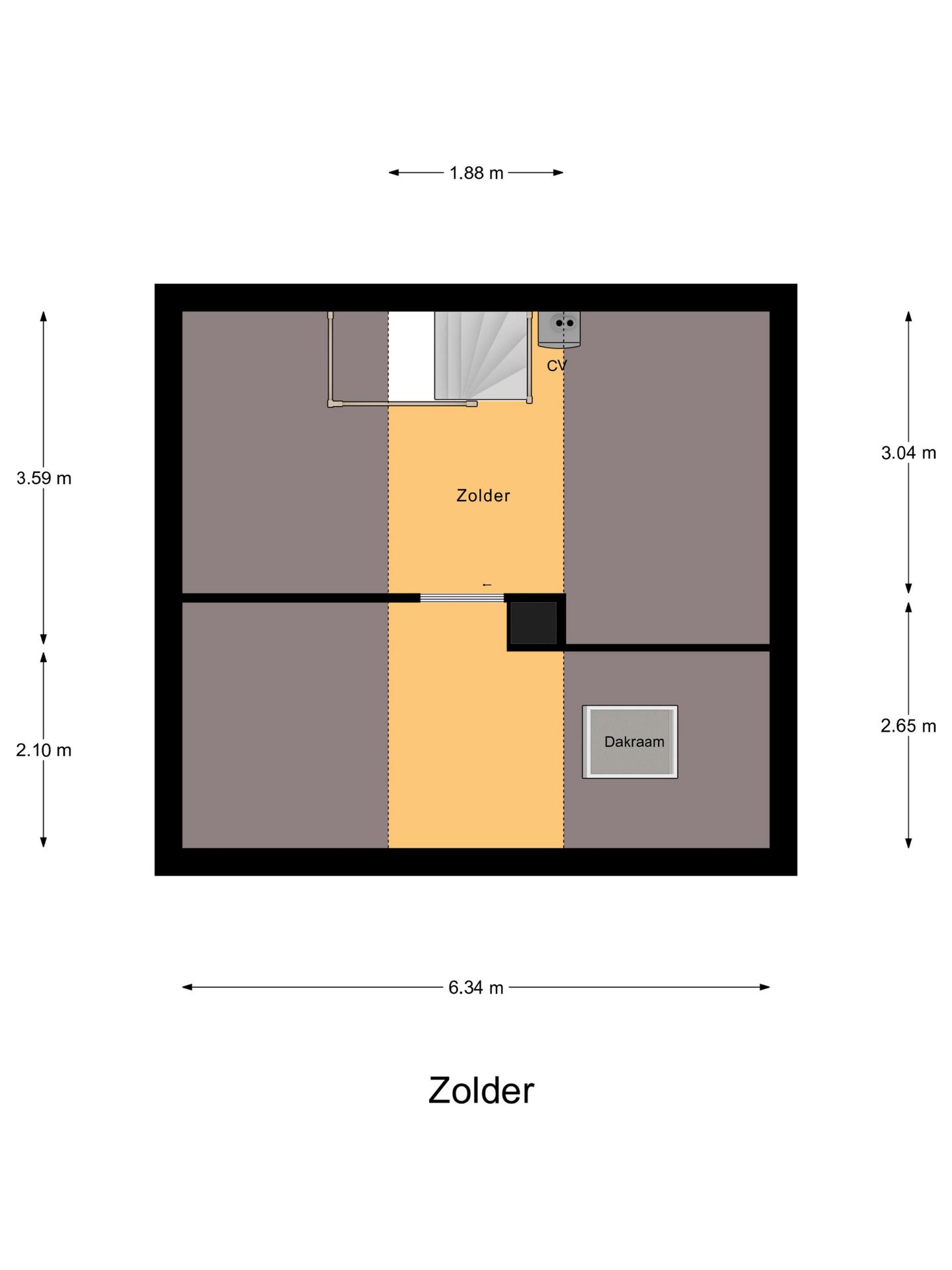 Foto 50 van Ruitersweg 24