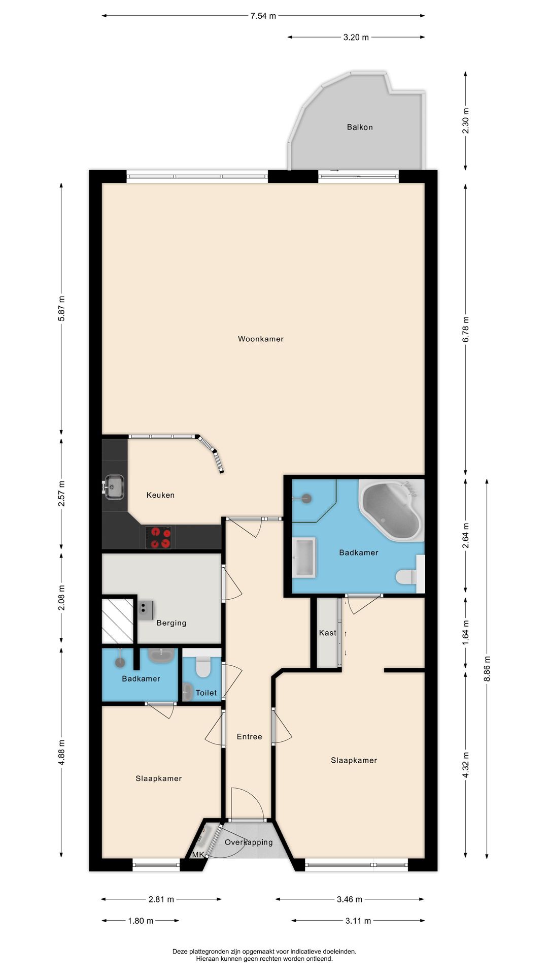 Foto 31 van Noorderkade 323