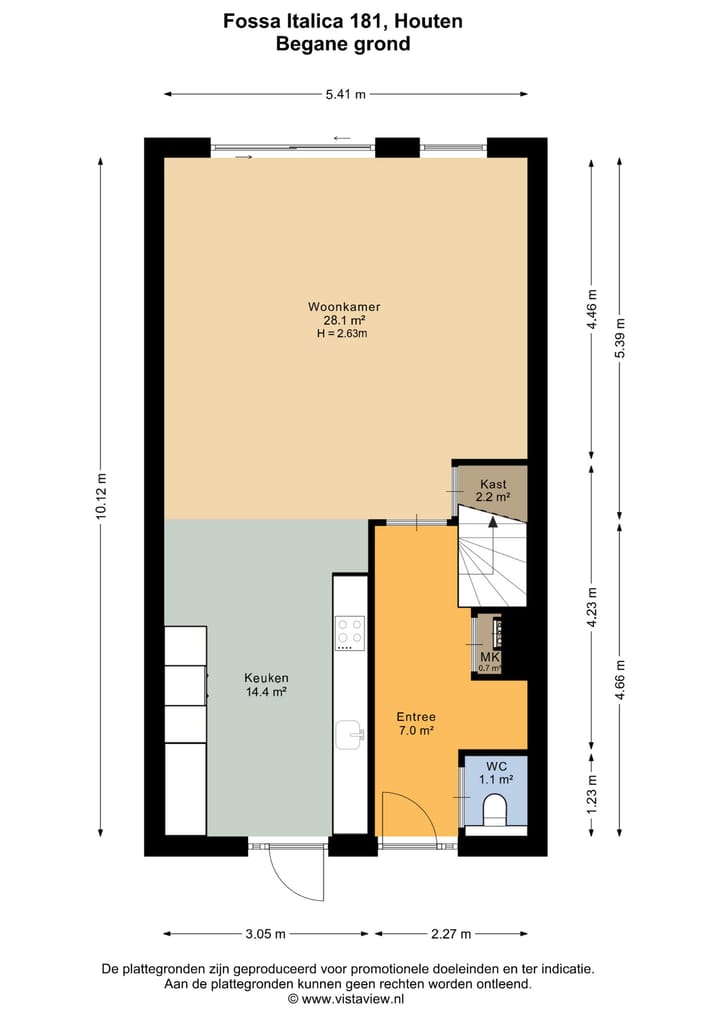 Photo 32 of Fossa Italica 181