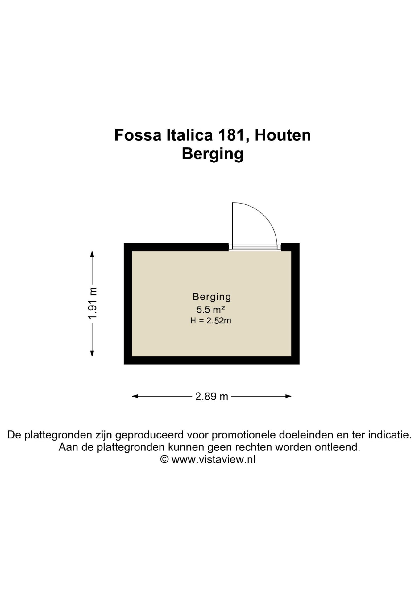 Photo 35 of Fossa Italica 181