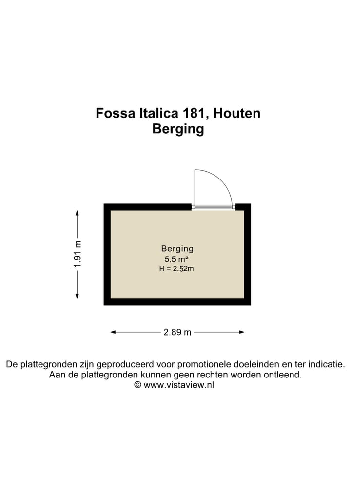 Photo 35 of Fossa Italica 181