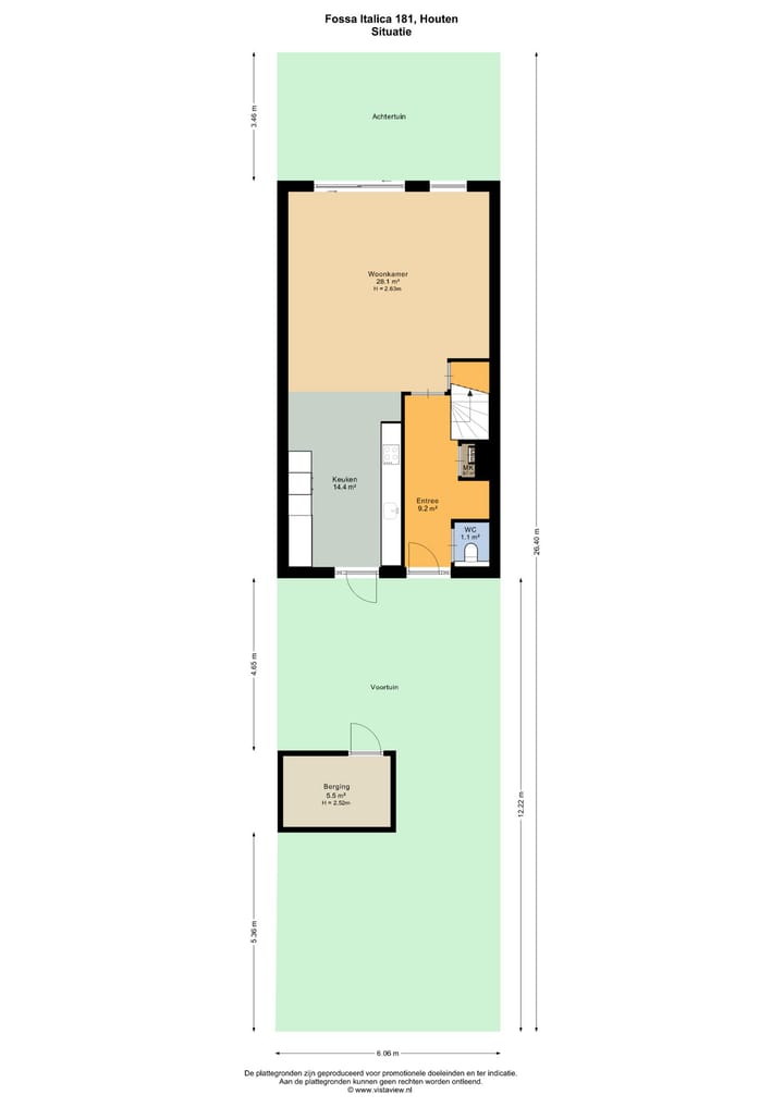 Photo 36 of Fossa Italica 181