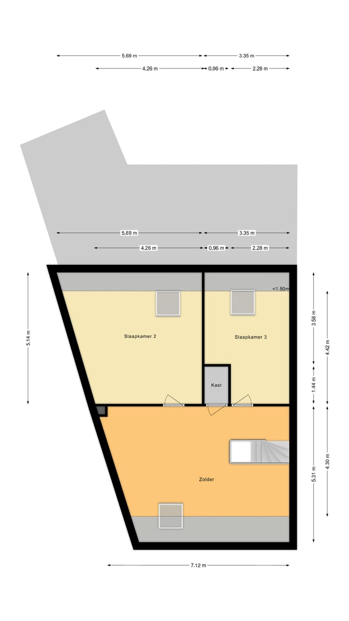 Photo 57 of Zuiderzee op Zuid 151