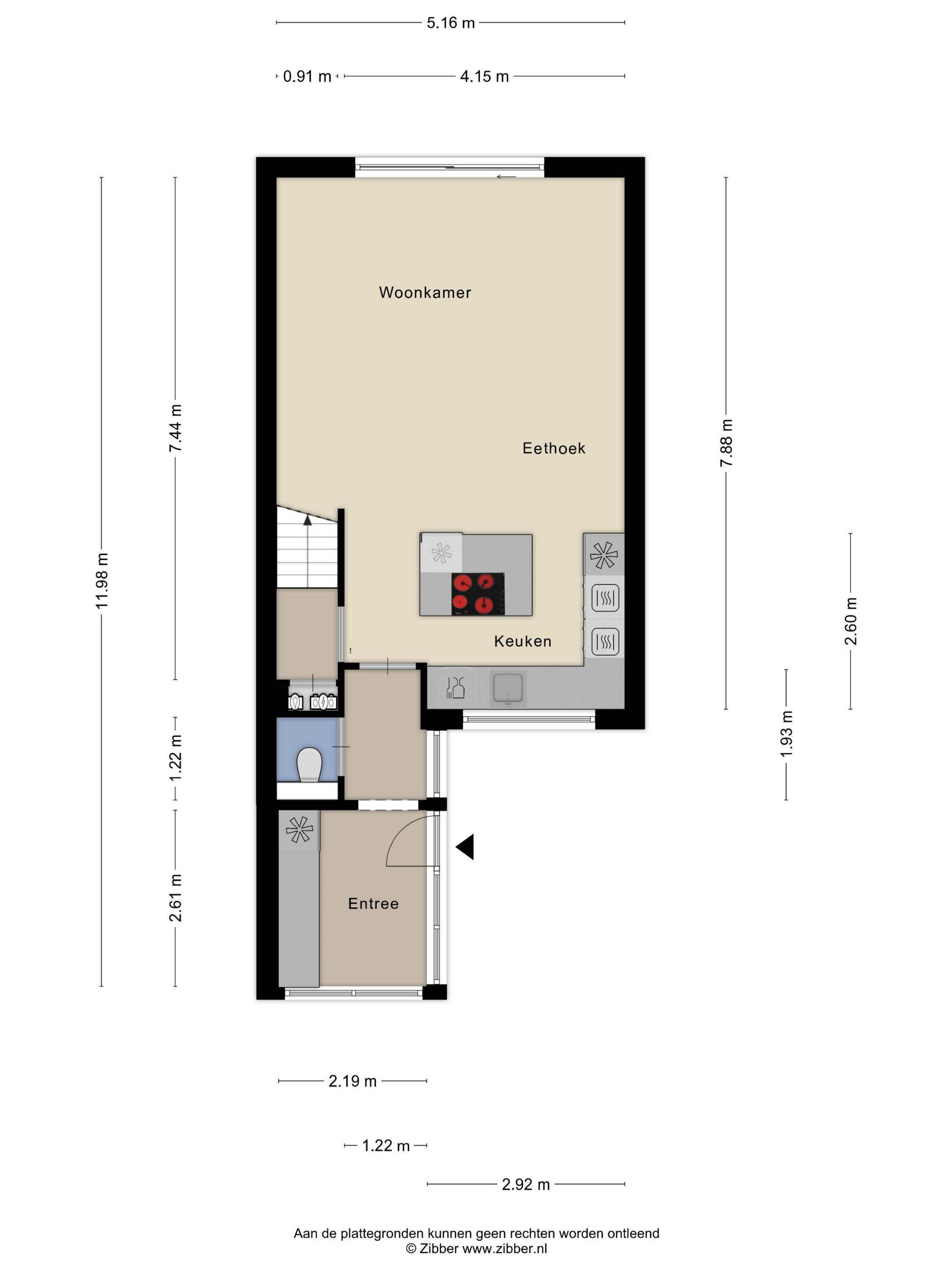 Photo 24 of Nienke van Hichtumstraat 41