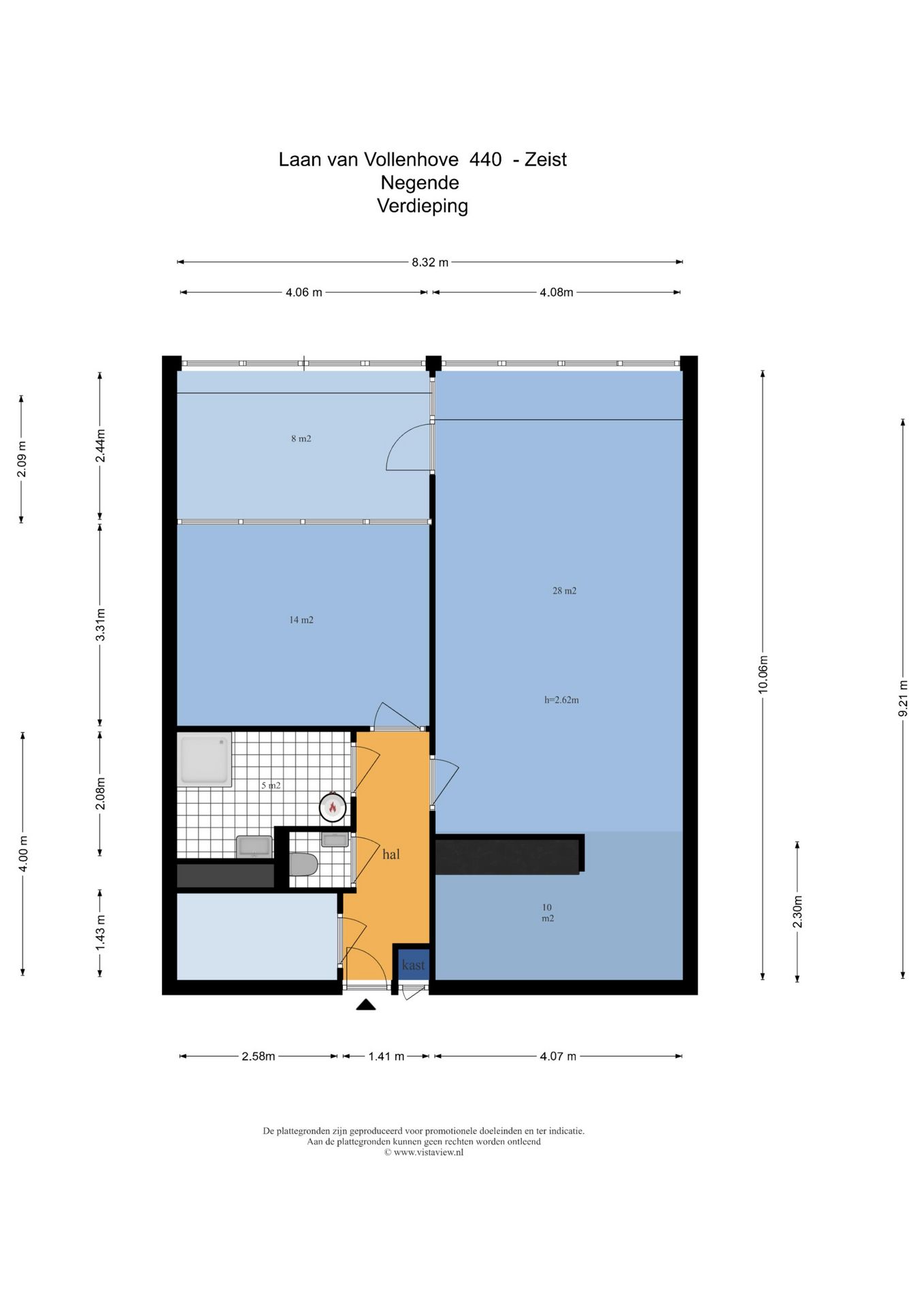 Photo 29 of Laan van Vollenhove 440