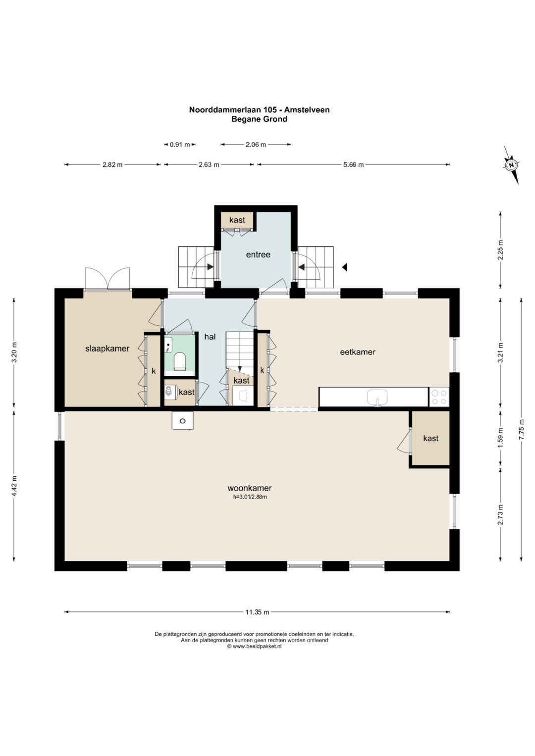 Photo 21 of Noorddammerlaan 105
