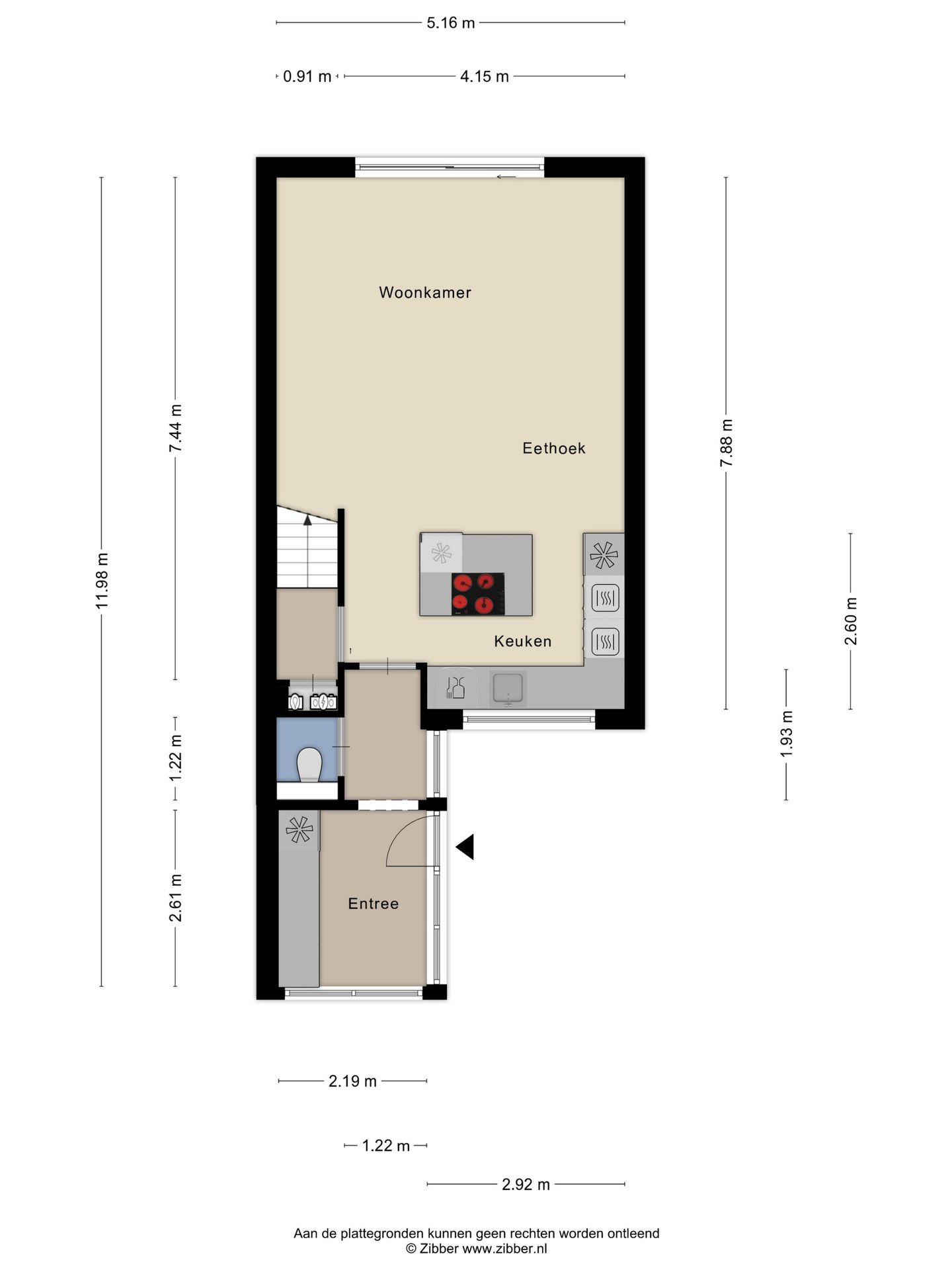 Photo 49 of Nienke van Hichtumstraat 41