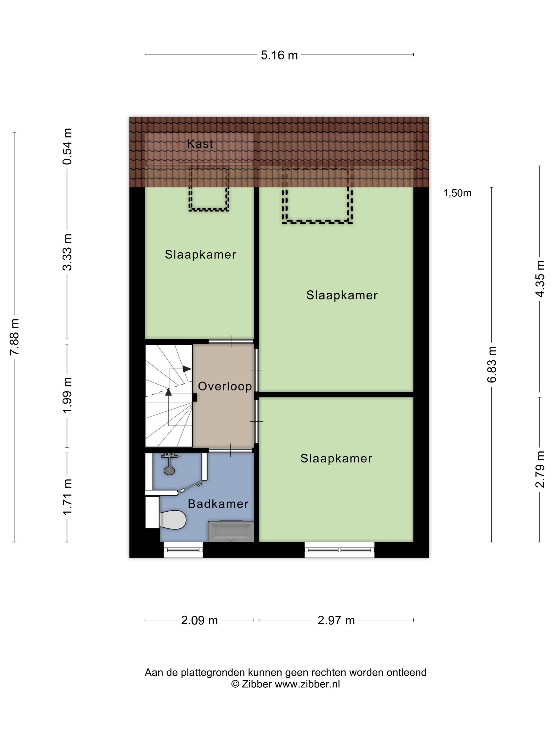 Photo 51 of Nienke van Hichtumstraat 41