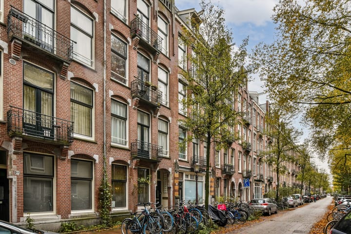 Foto 2 van Vrolikstraat 180-2