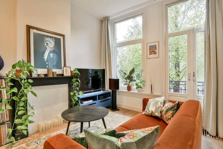 Foto 4 van Vrolikstraat 180-2