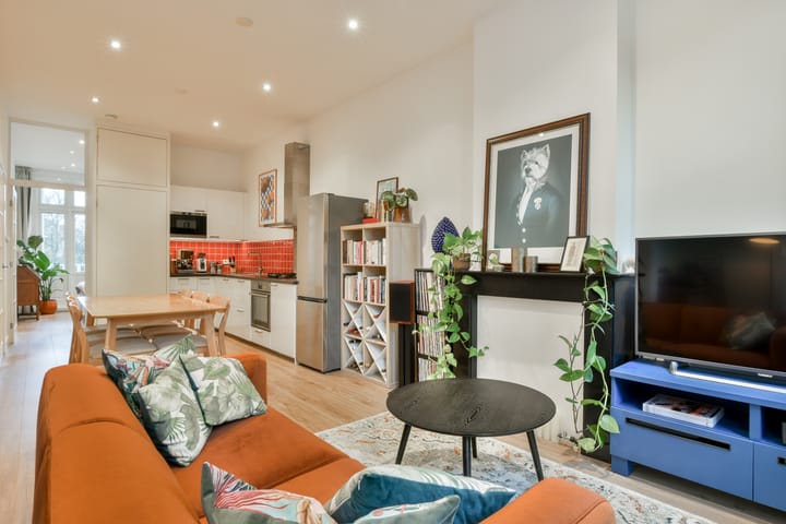 Foto 6 van Vrolikstraat 180-2