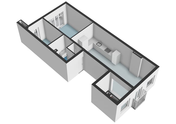 Foto 33 van Vrolikstraat 180-2
