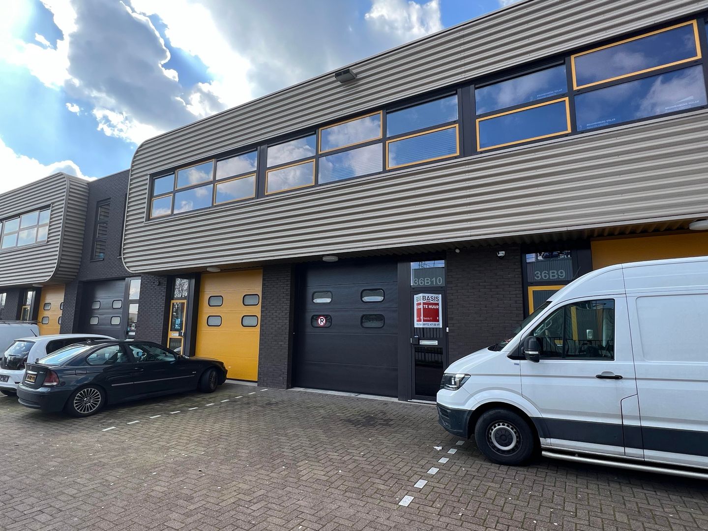 Bekijk foto 4 van A. van Leeuwenhoekweg 36-B10