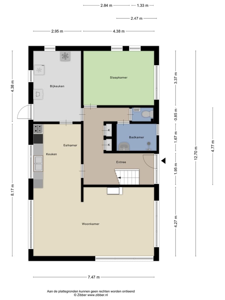 Foto 41 van Mosselpolderstraat 12