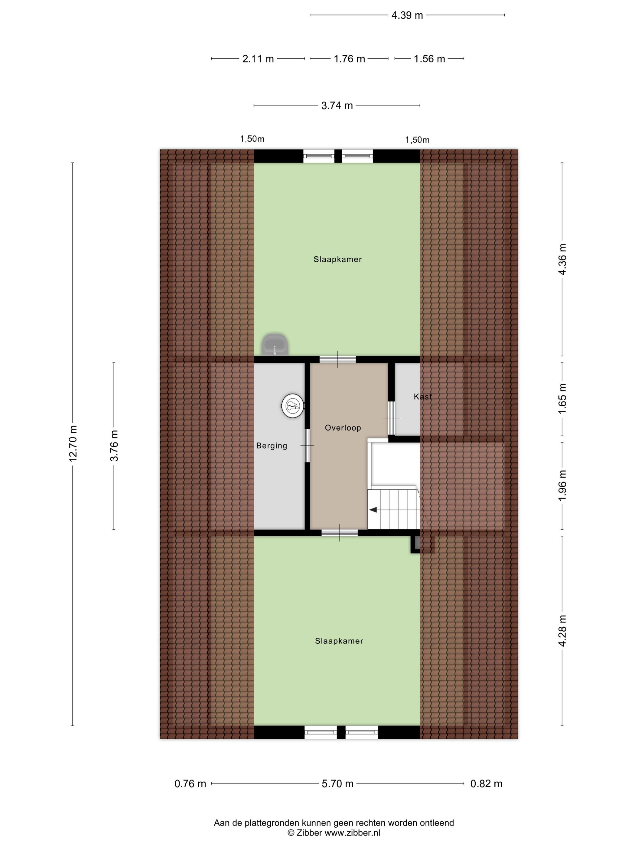 Foto 42 van Mosselpolderstraat 12