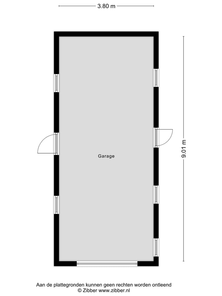 Foto 43 van Mosselpolderstraat 12