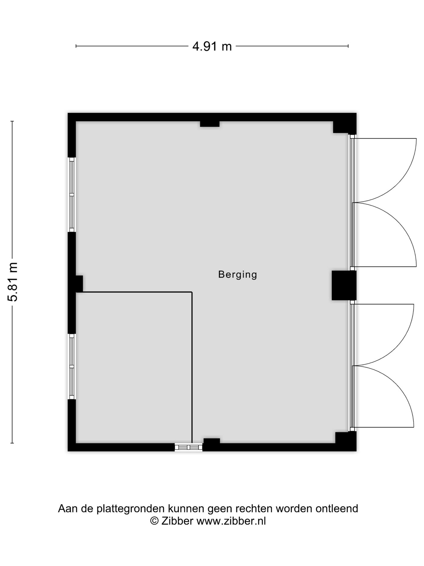 Foto 44 van Mosselpolderstraat 12