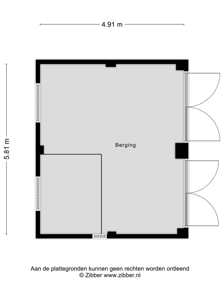 Foto 44 van Mosselpolderstraat 12