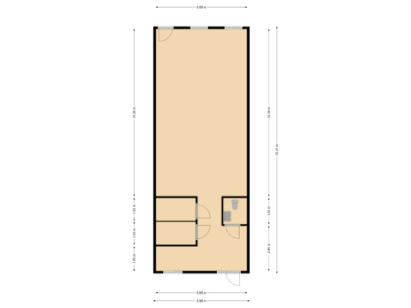 View floorplan