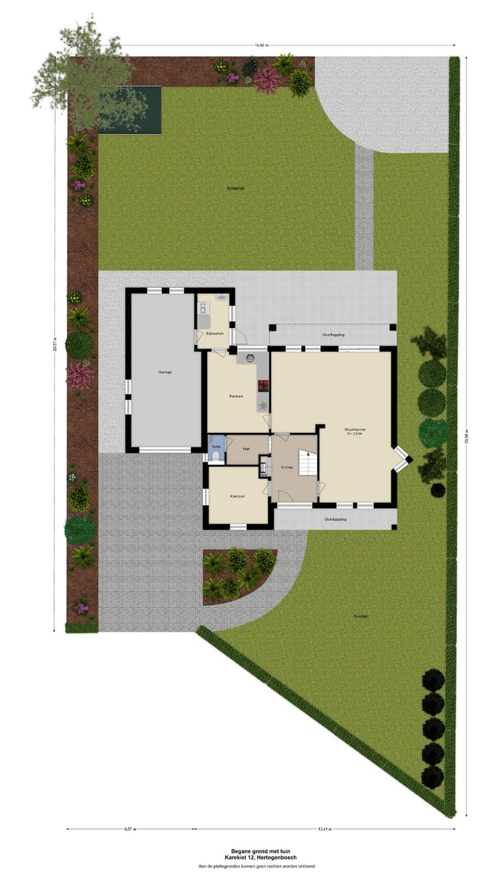 Foto 48 van Karekiet 12