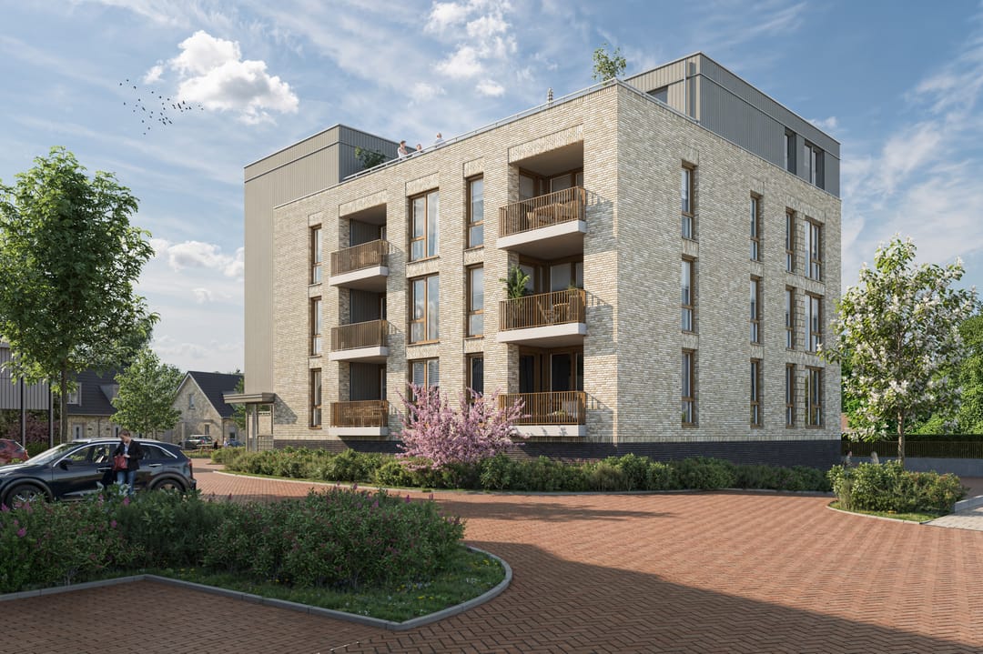 Foto 1 van Christoffelpark 30