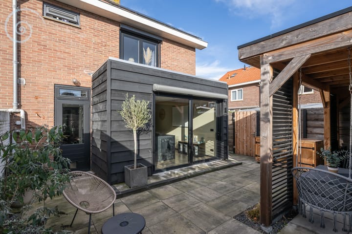 Foto 2 van Blauwe Distelstraat 22