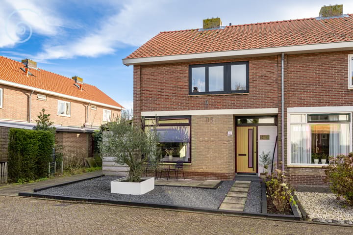 Foto 5 van Blauwe Distelstraat 22