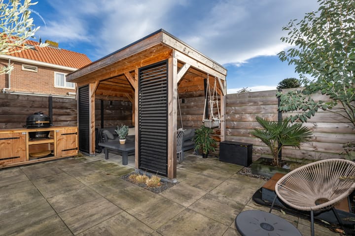 Foto 33 van Blauwe Distelstraat 22