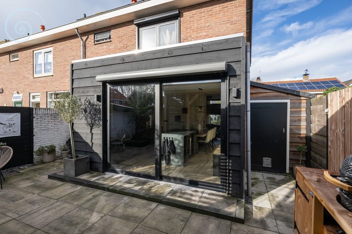 Foto 37 van Blauwe Distelstraat 22