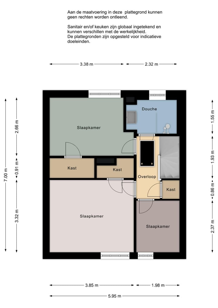 Foto 40 van Blauwe Distelstraat 22