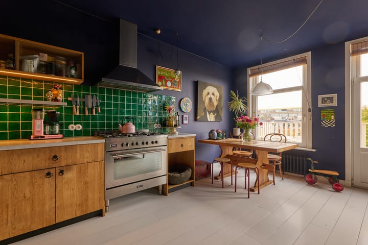 Foto 10 van Rozengracht 236-E