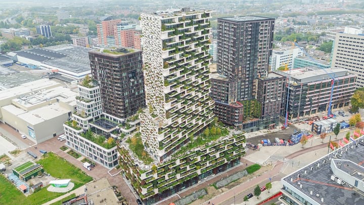 Foto 2 van Hoola van Nootenstraat 335