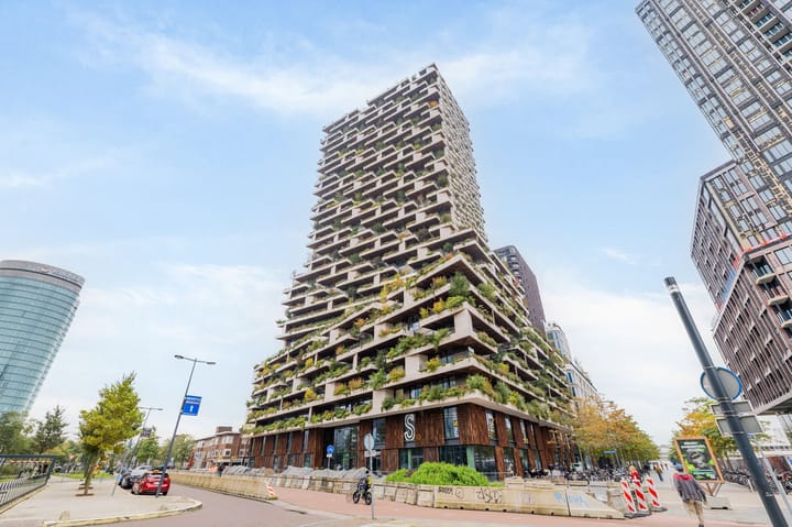 Foto 5 van Hoola van Nootenstraat 335