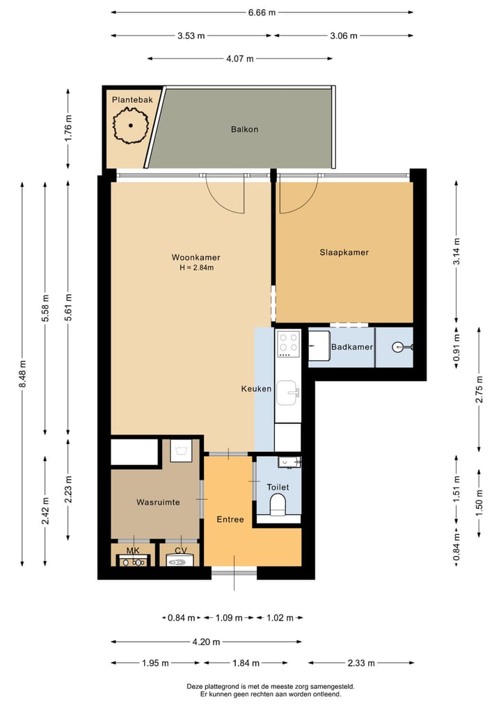 Foto 34 van Hoola van Nootenstraat 335