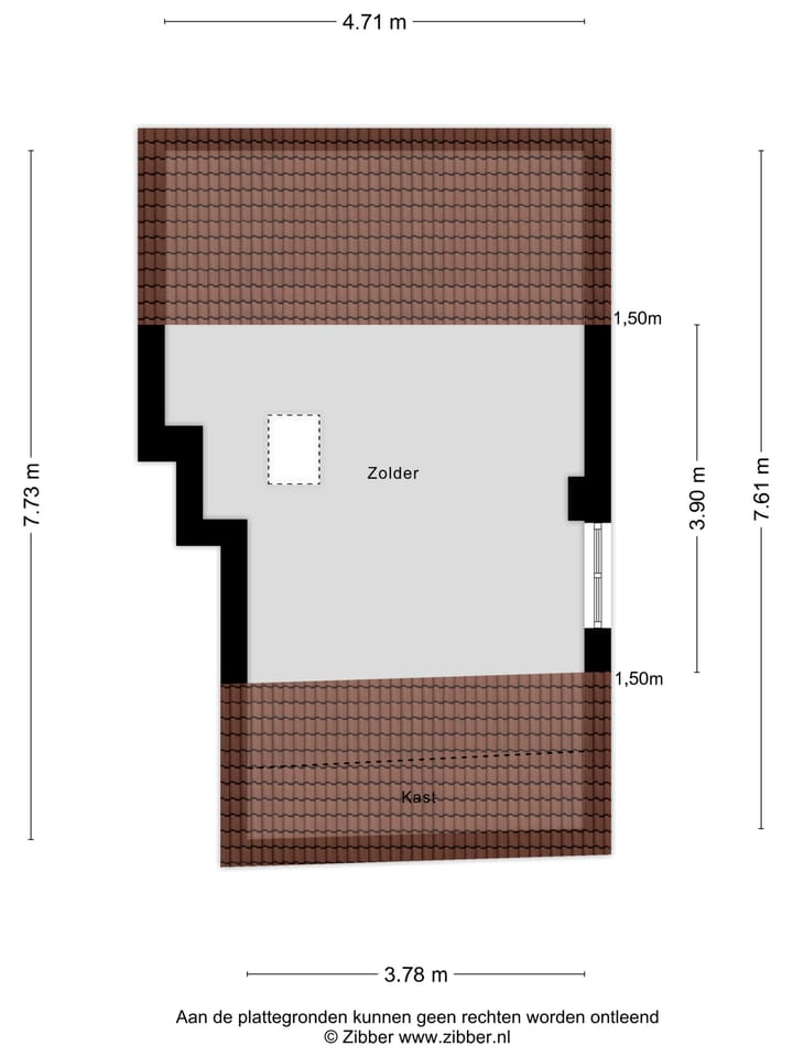 Photo 42 of De Regenboogstraat 10