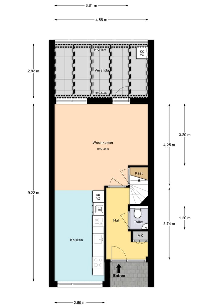 Photo 28 of Zonnewende 287