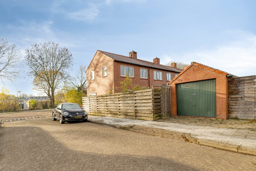 Foto 32 van Vondellaan 23